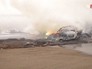 Разбившийся самолет Ан-12 Разбившийся самолет Ан-12