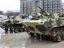 Погрузка техники на борт большого десантного корабля Черноморского флота "Цезарь Куников" Погрузка техники на борт большого десантного корабля Черноморского флота "Цезарь Куников"