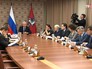 Заседание правительства Москвы Заседание правительства Москвы