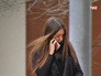 Участница гонок с полицией Мара Багдасарян Участница гонок с полицией Мара Багдасарян