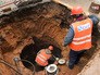 Мосводоканал проводит ремонтные работы по замене водопровода Мосводоканал проводит ремонтные работы по замене водопровода