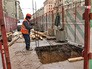 Мосводоканал проводит ремонтные работы Мосводоканал проводит ремонтные работы