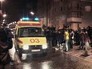 Захват здания театрального центра на Дубровке Захват здания театрального центра на Дубровке
