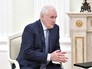 Президент Южной Осетии Леонид Тибилов Президент Южной Осетии Леонид Тибилов