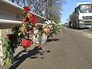 Место гибели водителя в Ставрополе Место гибели водителя в Ставрополе