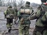 Бойцы ополчения в Донбассе Бойцы ополчения в Донбассе