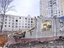 Снос пятиэтажек Снос пятиэтажек