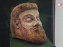 Фрагмент скульптуры, найденной в Керченской бухте Фрагмент скульптуры, найденной в Керченской бухте