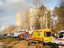 Экстренные службы на месте пожара Экстренные службы на месте пожара