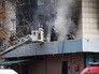 Пожар в многоквартирном доме Пожар в многоквартирном доме