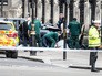 Полиция Великобритании на месте теракта в Лондоне Полиция Великобритании на месте теракта в Лондоне