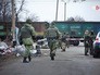 Военнослужащие украинской армии в зоне блокады Донбасса Военнослужащие украинской армии в зоне блокады Донбасса