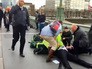 Пострадавшие в теракте в Лондоне Пострадавшие в теракте в Лондоне