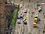 Экстренные службы на месте теракта в Лондоне Экстренные службы на месте теракта в Лондоне