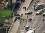 Полиция Великобритании на месте теракта в Лондоне Полиция Великобритании на месте теракта в Лондоне