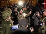 Митинг добровольческих батальонов на Украине Митинг добровольческих батальонов на Украине