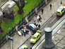 Экстренные службы Великобритании месте теракта в Лондоне Экстренные службы Великобритании месте теракта в Лондоне
