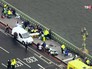 Экстренные службы Великобритании месте теракта в Лондоне Экстренные службы Великобритании месте теракта в Лондоне