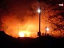 Взрыв на складе боеприпасов на Украине Взрыв на складе боеприпасов на Украине