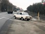 Выезд на шоссе Выезд на шоссе