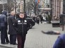 Место убийства бывшего российского парламентария Дениса Вороненкова в Киеве Место убийства бывшего российского парламентария Дениса Вороненкова в Киеве