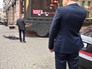 Место убийства бывшего российского парламентария Дениса Вороненкова в Киеве Место убийства бывшего российского парламентария Дениса Вороненкова в Киеве