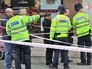 Полиция Великобритании на месте происшествия Полиция Великобритании на месте происшествия