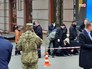 Мария Максакова на месте убийства Дениса Вороненкова в Киеве Мария Максакова на месте убийства Дениса Вороненкова в Киеве