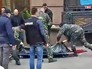 Место убийства бывшего российского парламентария Дениса Вороненкова в Киеве Место убийства бывшего российского парламентария Дениса Вороненкова в Киеве