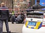 Следственные действия на месте убийства Дениса Вороненкова в Киеве Следственные действия на месте убийства Дениса Вороненкова в Киеве