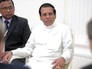 Президент Шри-Ланки Майтрипала Сирисена Президент Шри-Ланки Майтрипала Сирисена