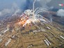 Взрыв на складе боеприпасов на Украине Взрыв на складе боеприпасов на Украине
