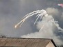 Взрыв на складе боеприпасов на Украине Взрыв на складе боеприпасов на Украине