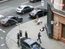 Место убийства бывшего российского парламентария Дениса Вороненкова в Киеве Место убийства бывшего российского парламентария Дениса Вороненкова в Киеве