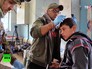 Пострадавшие при обстреле силами международной коалиции города в Ираке Пострадавшие при обстреле силами международной коалиции города в Ираке