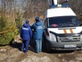 Спасатели МЧС на месте разлива нефтепродуктов Спасатели МЧС на месте разлива нефтепродуктов