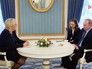 Владимир Путин и Марин Ле Пен Владимир Путин и Марин Ле Пен