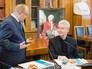 Сергей Собянин и Виктор Садовничий Сергей Собянин и Виктор Садовничий