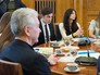 Сергей Собянин встретился со студентами МГУ Сергей Собянин встретился со студентами МГУ