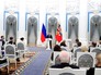 Вручение премии Президента молодым деятелям культуры и за произведения для детей Вручение премии Президента молодым деятелям культуры и за произведения для детей
