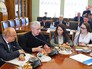 Сергей Собянин и Виктор Садовничий на встрече со студентами МГУ Сергей Собянин и Виктор Садовничий на встрече со студентами МГУ