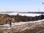 Рекультивация территории прудов нефтеперерабатывающего завода в Омске Рекультивация территории прудов нефтеперерабатывающего завода в Омске