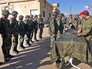 Военная подготовка для сирийских добровольцев Военная подготовка для сирийских добровольцев