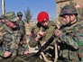 Военная подготовка для сирийских добровольцев Военная подготовка для сирийских добровольцев