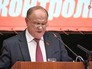 Лидер партии КПРФ Геннадий Зюганов Лидер партии КПРФ Геннадий Зюганов