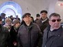 Ресин проинспектировал строительство храма Ресин проинспектировал строительство храма