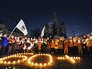 Акции "Час Земли" в Москве Акции "Час Земли" в Москве