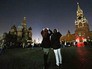 Акции "Час Земли" в Москве Акции "Час Земли" в Москве