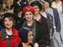 "Неделя моды" для женщин в возрасте "Неделя моды" для женщин в возрасте
