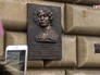 Мемориальная доска в память об Александре Коллонтай Мемориальная доска в память об Александре Коллонтай